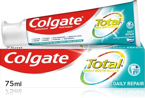 Amazon.com: Colgate Daily Repair Toothpaste.